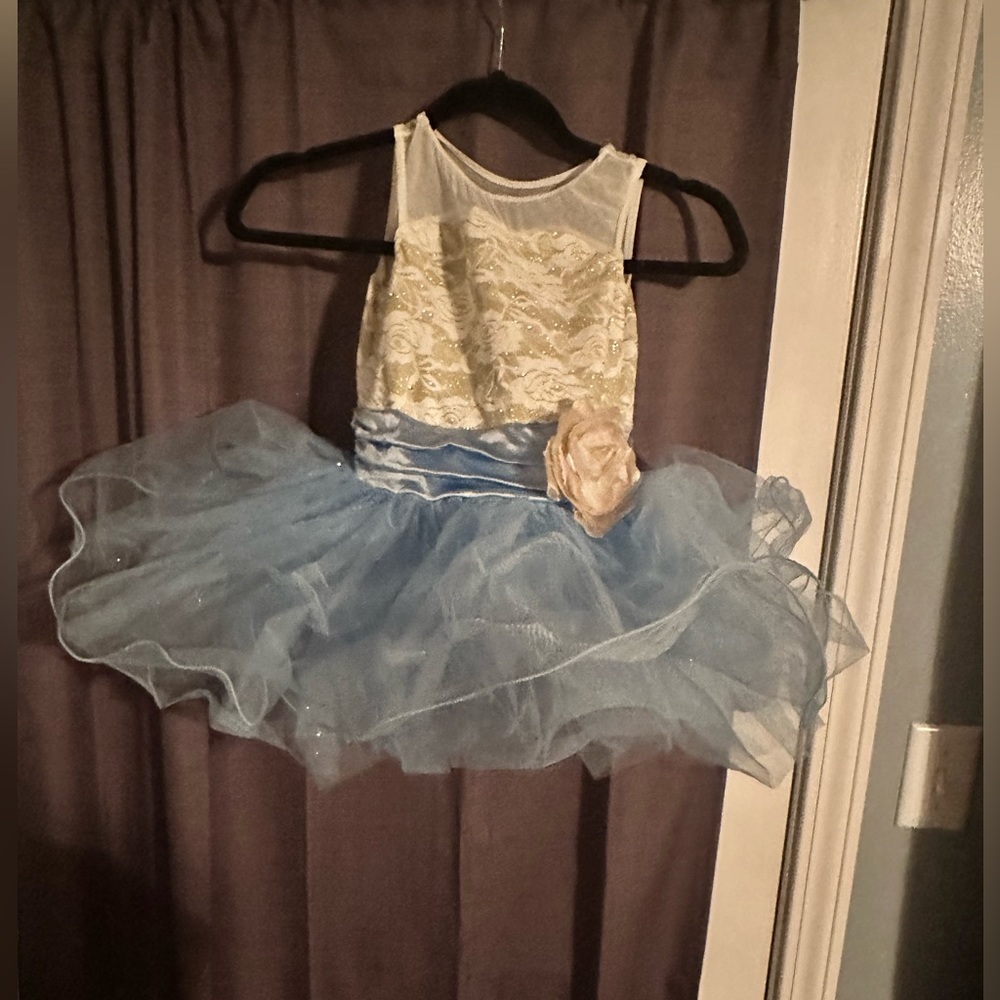 Ballet costume